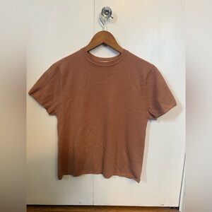 Ryan Roche cashmere top